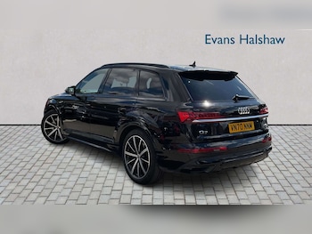 Used Audi Q7 2020 for sale - 79397653: Photo