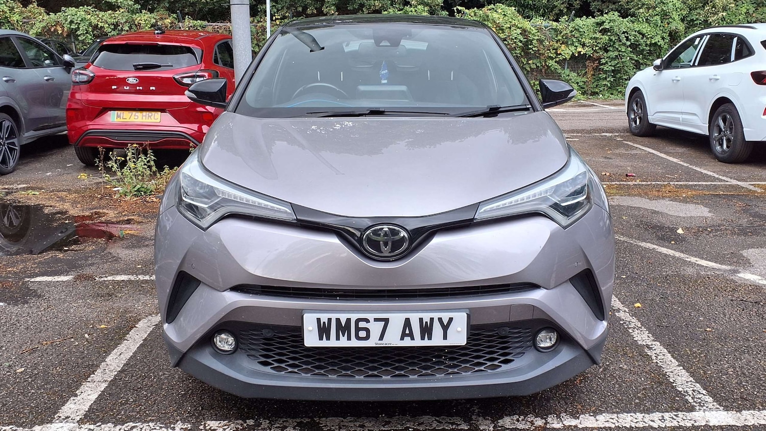 Vehicle 2