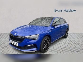 Used Skoda Scala 2023 for sale - 78104429: Photo