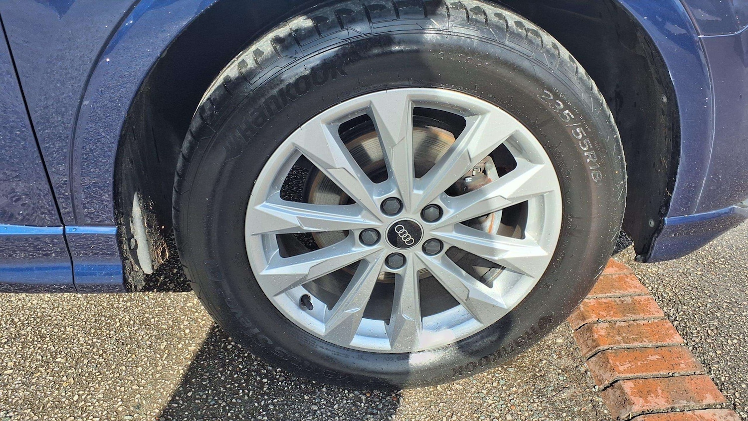 Used Audi Q3 2020 for sale - 76718280: Photo 12