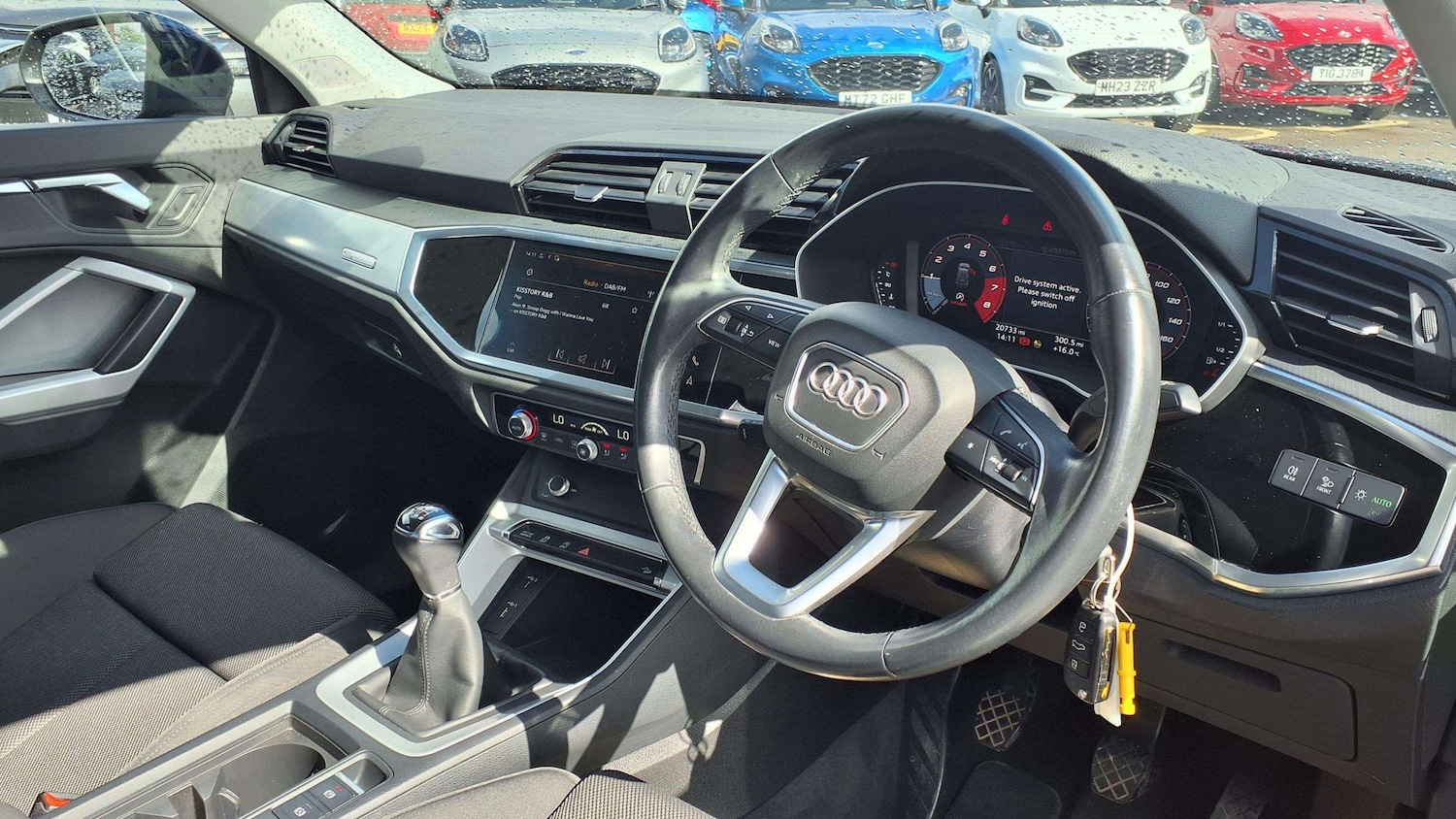 Used Audi Q3 2020 for sale - 76718280: Photo 15