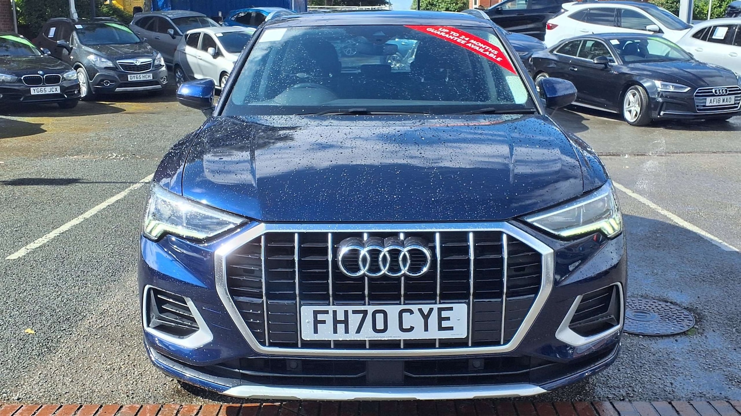 Used Audi Q3 2020 for sale - 76718280: Photo 2