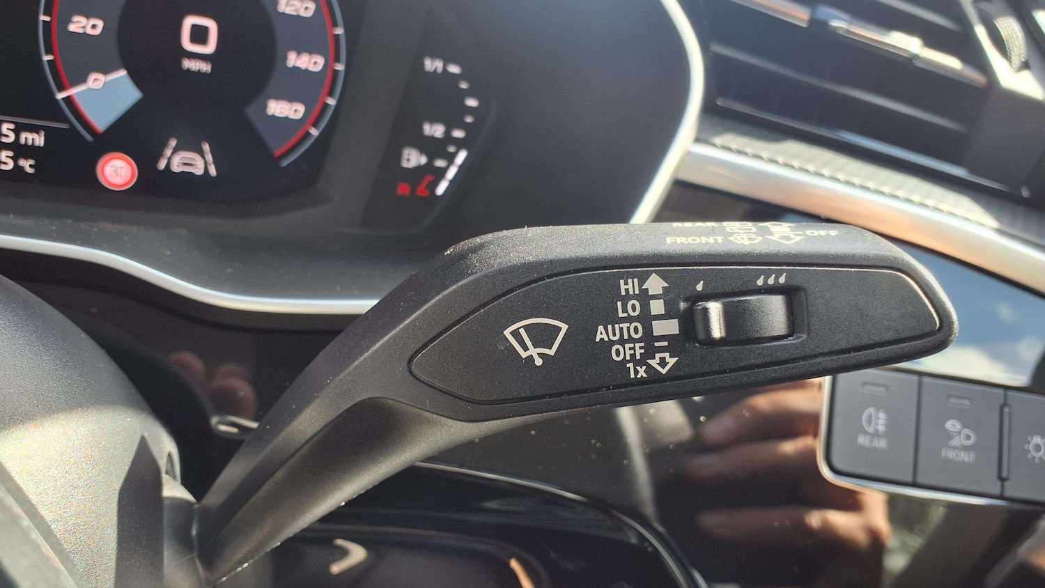 Used Audi Q3 2020 for sale - 76718280: Photo 25