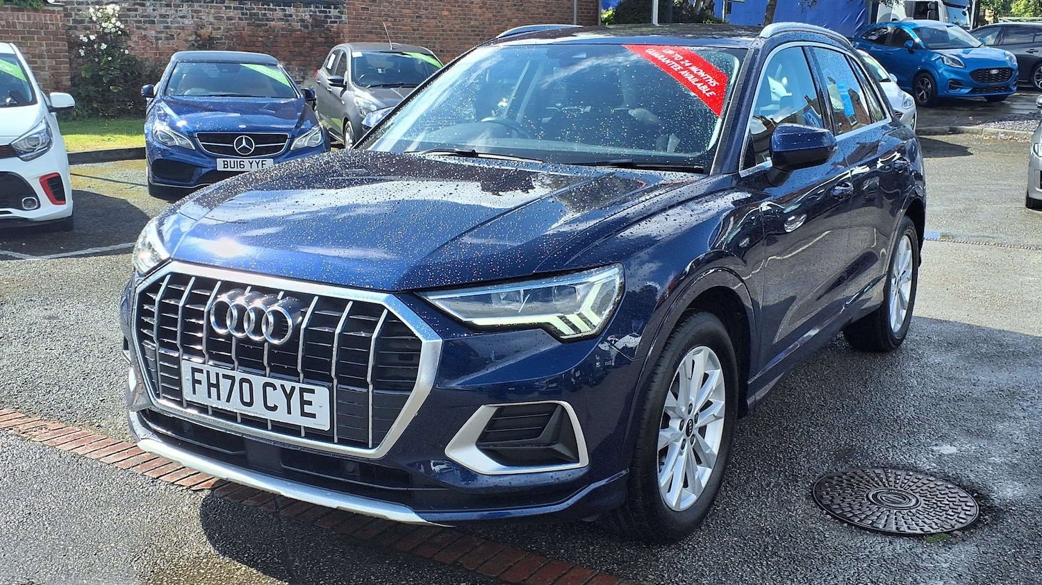 Used Audi Q3 2020 for sale - 76718280: Photo 3