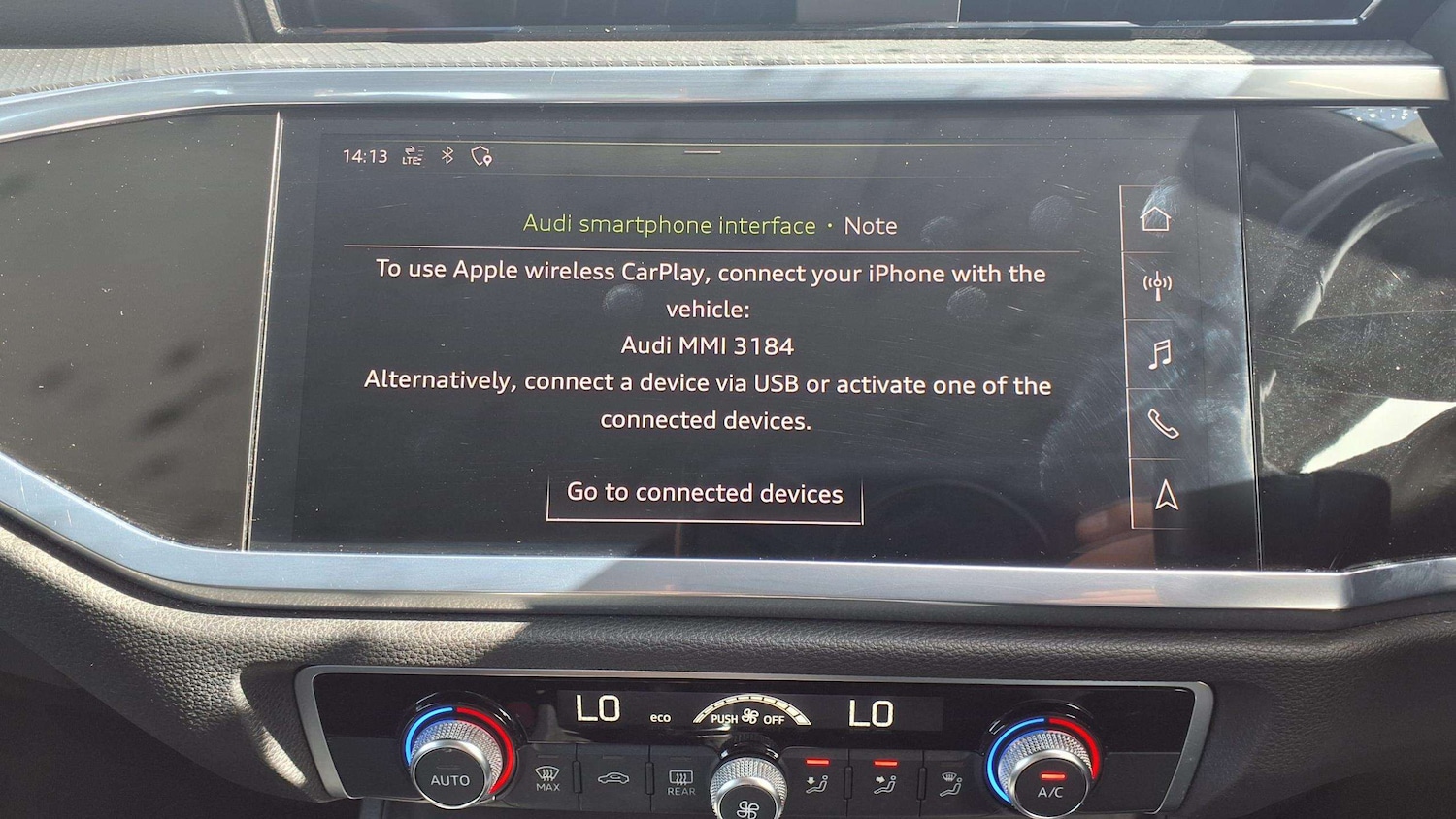 Used Audi Q3 2020 for sale - 76718280: Photo 31