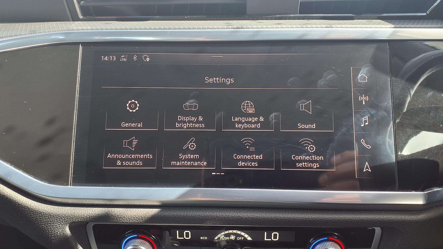 Used Audi Q3 2020 for sale - 76718280: Photo 32