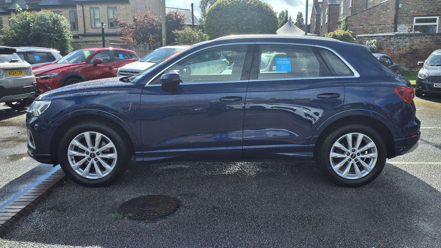 Used Audi Q3 2020 for sale - 76718280: Photo 4