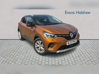 Used Renault Captur 2021 for sale - 79319739: Photo