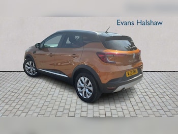 Used Renault Captur 2021 for sale - 79319739: Photo