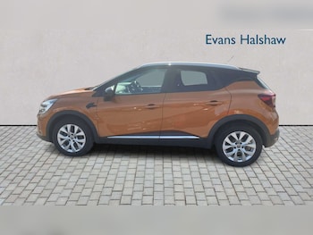 Used Renault Captur 2021 for sale - 79319739: Photo