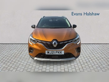 Used Renault Captur 2021 for sale - 79319739: Photo