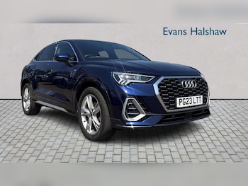 Used Audi Q3 2023 for sale - 79364535: Photo