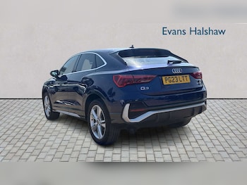 Used Audi Q3 2023 for sale - 79364535: Photo