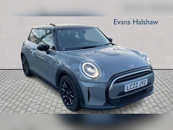 2022 - 1.5 Cooper Classic 3dr