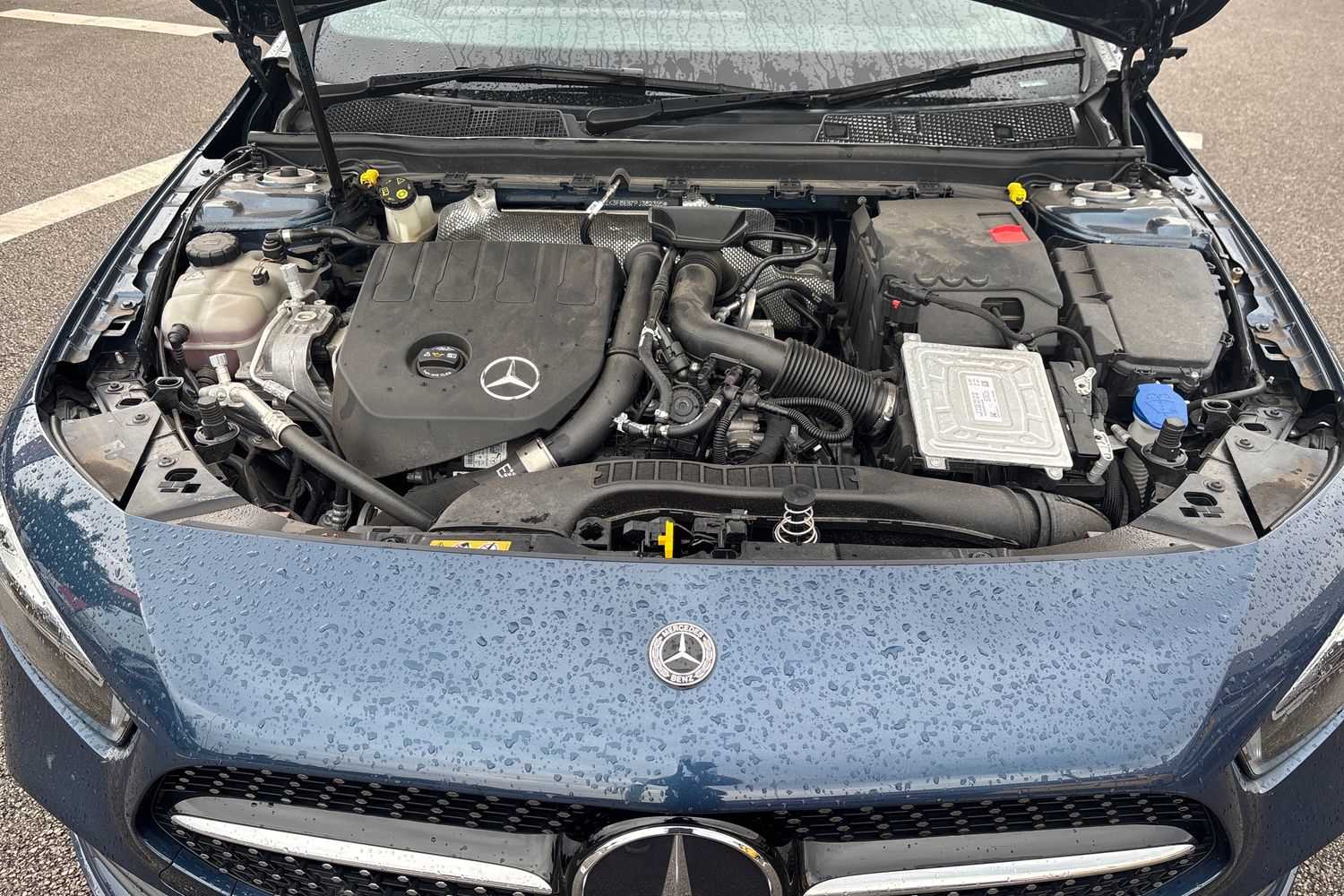 Used Mercedes-Benz A-Class for sale - 76662000: Photo 23