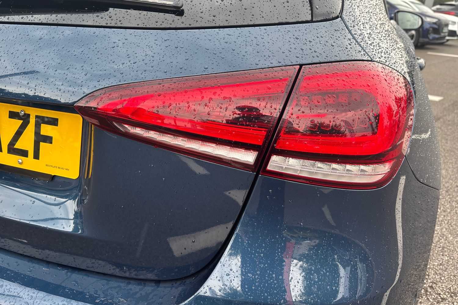 Used Mercedes-Benz A-Class for sale - 76662000: Photo 26