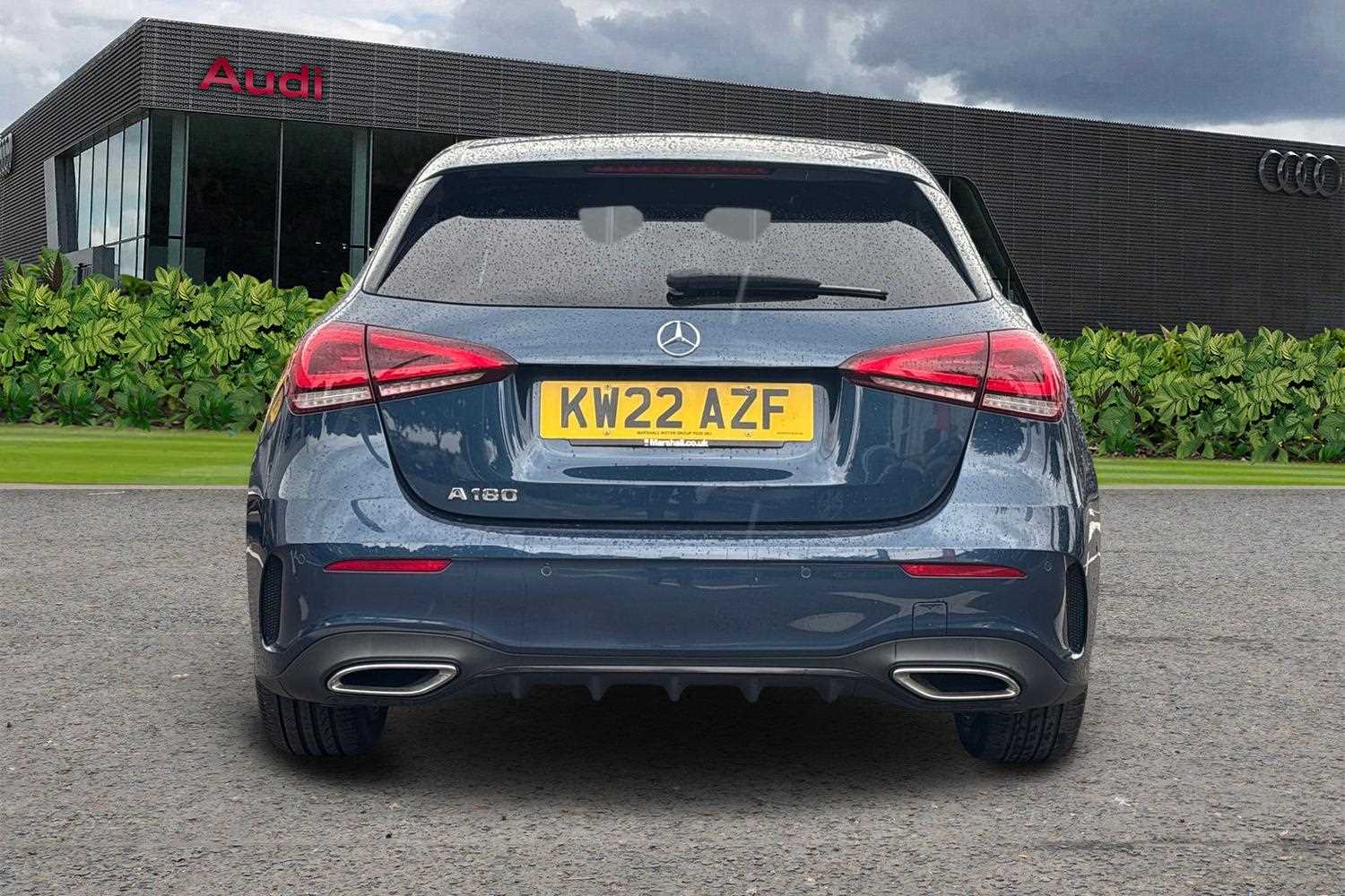 Used Mercedes-Benz A-Class for sale - 76662000: Photo 7