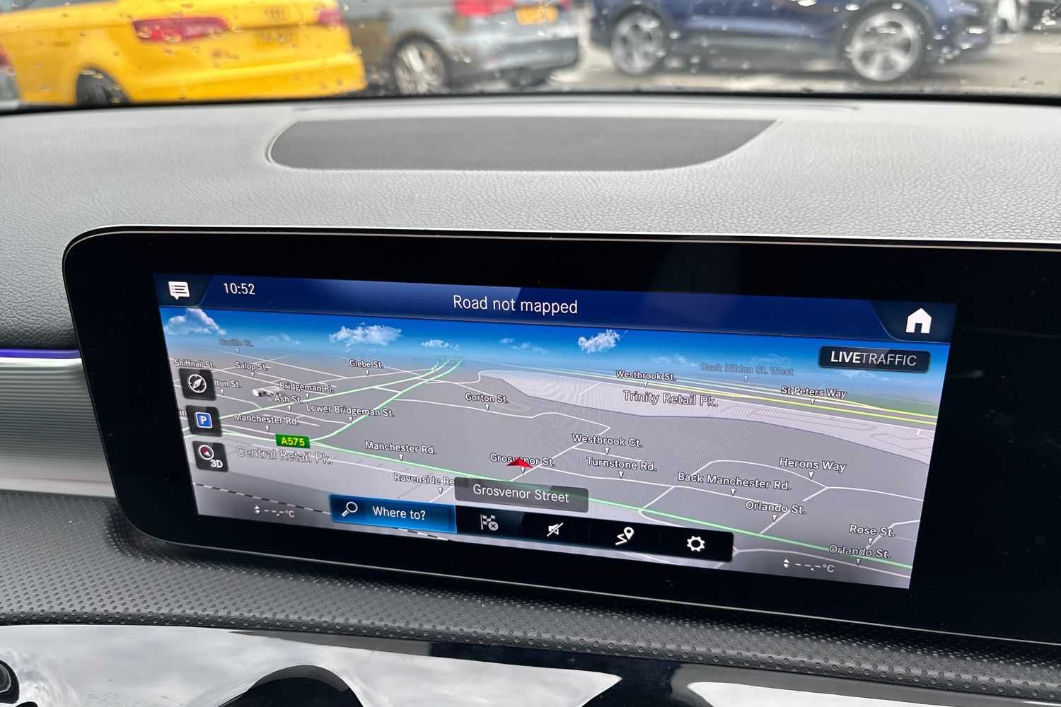 Used Mercedes-Benz A-Class for sale - 76662000: Photo 9