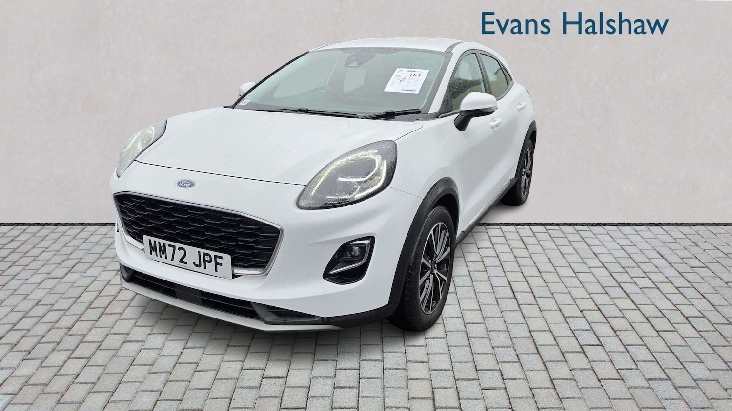 Used Ford Puma 2022 for sale - 77972803: Photo 2