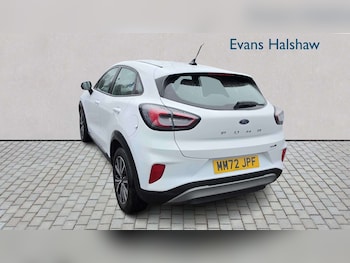 Used Ford Puma 2022 for sale - 77972803: Photo