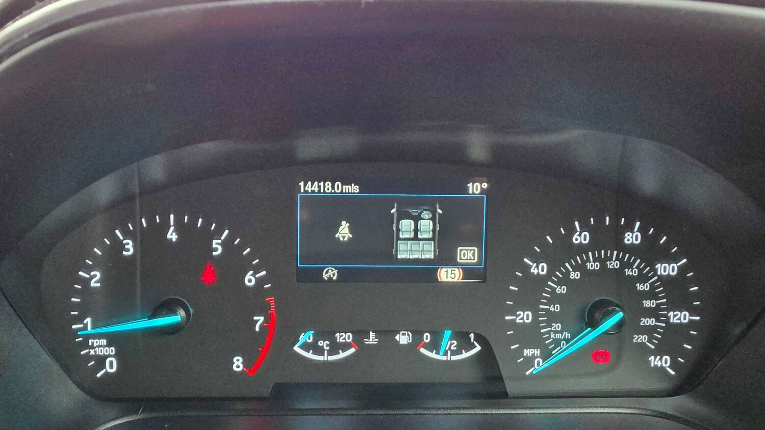 Used Ford Puma 2022 for sale - 77972803: Photo 7