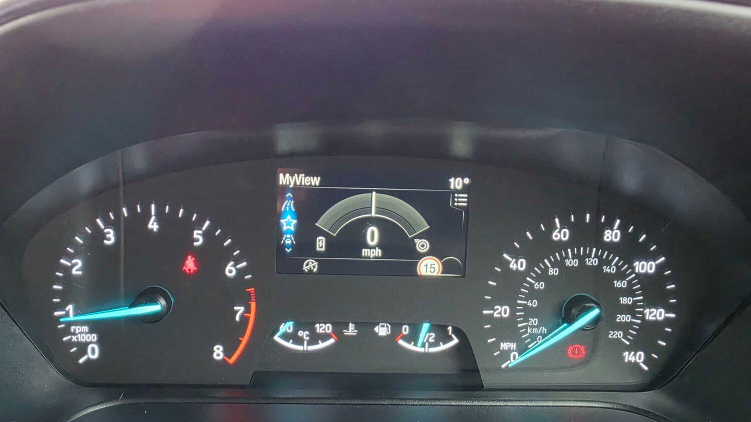 Used Ford Puma 2022 for sale - 77972803: Photo 8