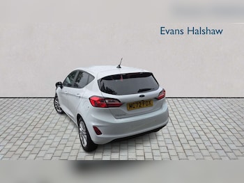 Used Ford Fiesta 2023 for sale - 78755124: Photo