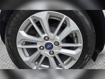 Used Ford Fiesta 2023 for sale - 78755124: Photo