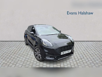Used Ford Puma 2023 for sale - 78476631: Photo