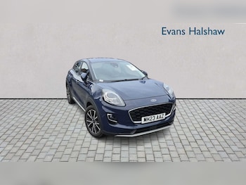 Used Ford Puma 2023 for sale - 77011045: Photo