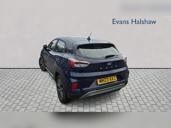 Used Ford Puma 2023 for sale - 77011045: Photo