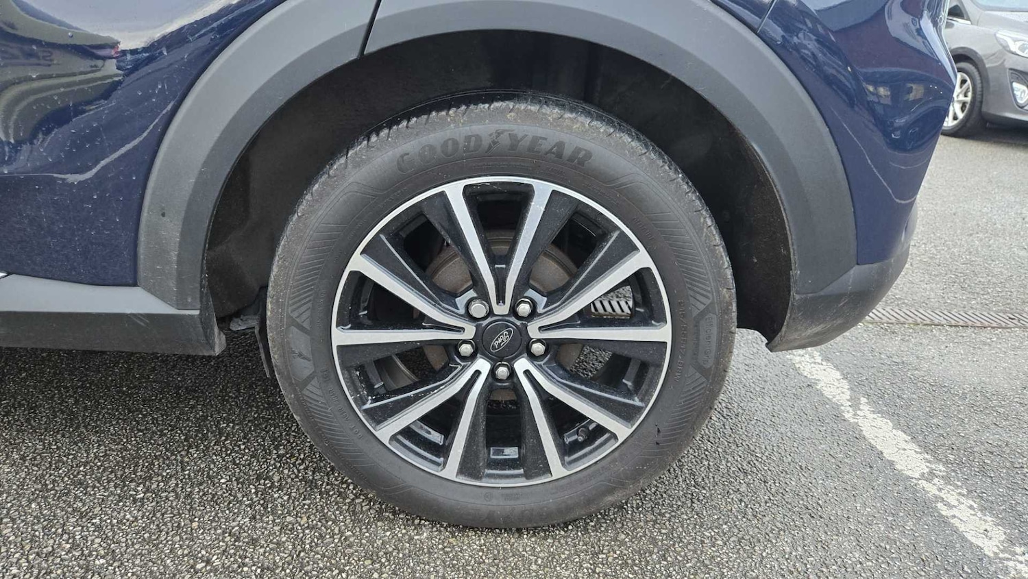 Used Ford Puma 2023 for sale - 77011045: Photo 4