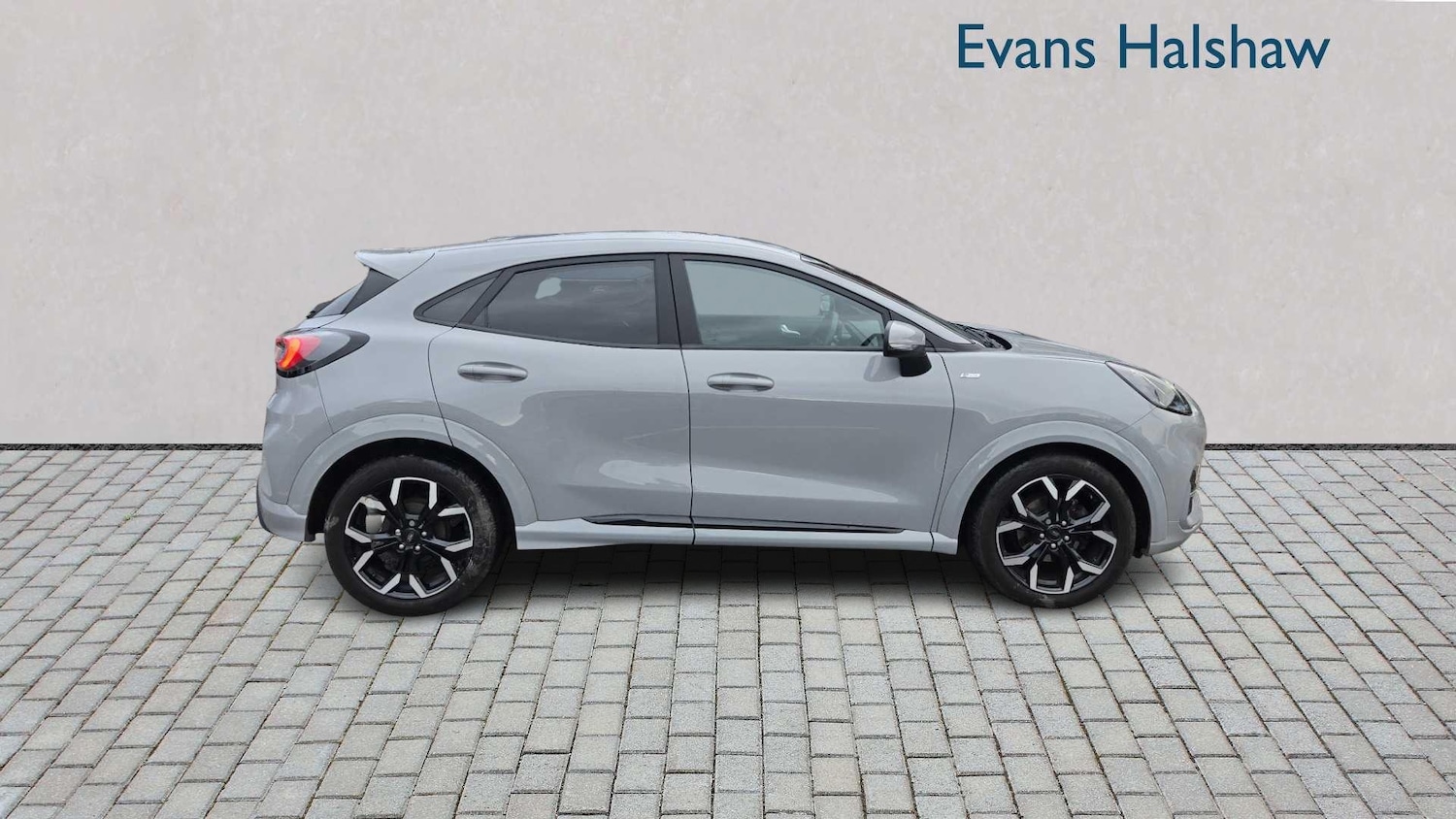 Used Ford Puma 2023 for sale - 77076637: Photo 3