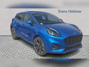 Used Ford Puma 2023 for sale - 78519676: Photo