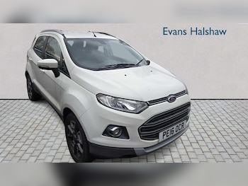 Used Ford Ecosport 2016 for sale - 77414676: Photo