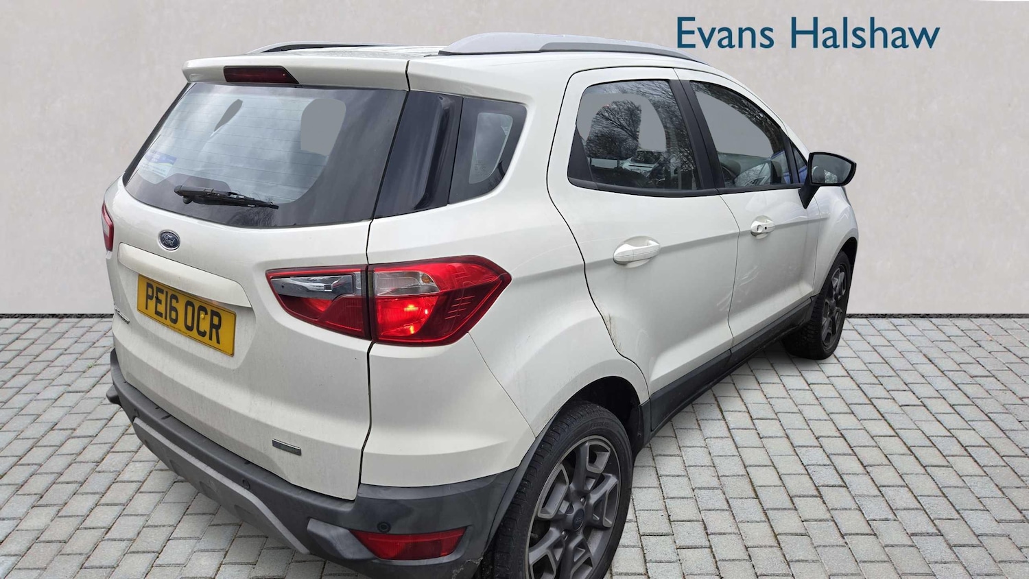 Used Ford Ecosport 2016 for sale - 77414676: Photo 2