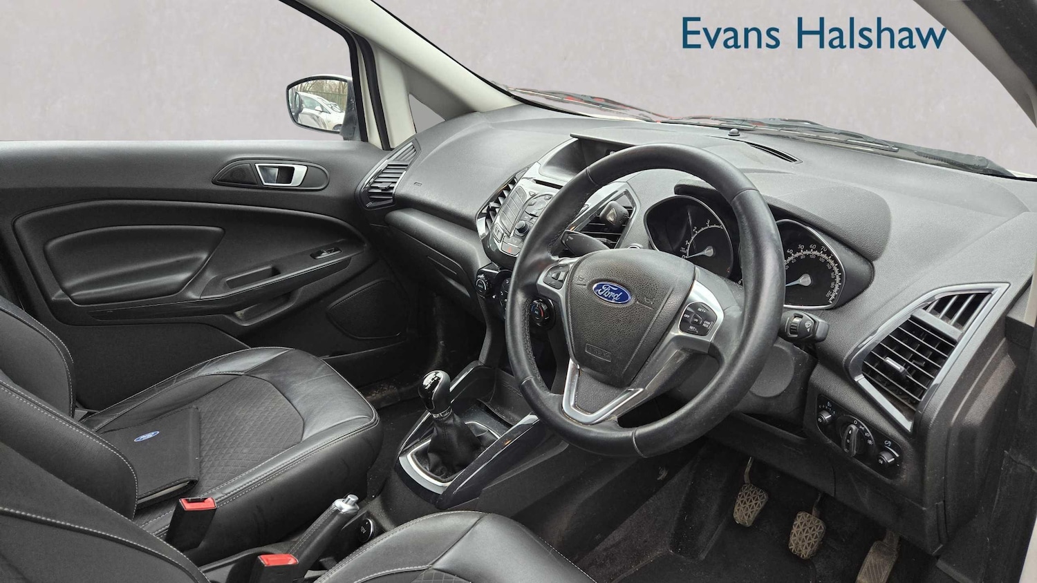 Used Ford Ecosport 2016 for sale - 77414676: Photo 3