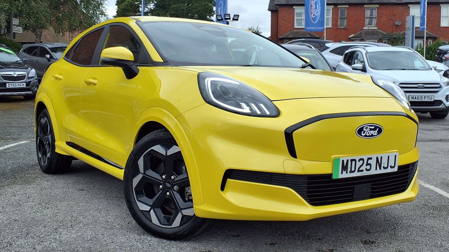 Used Ford Puma 2025 for sale - 76411286: Photo 1