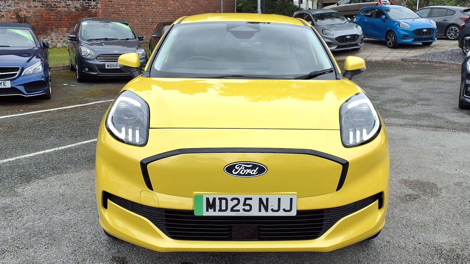Used Ford Puma 2025 for sale - 76411286: Photo 2