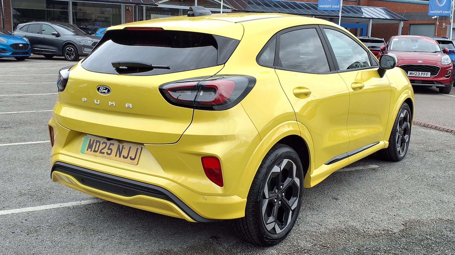 Used Ford Puma 2025 for sale - 76411286: Photo 7