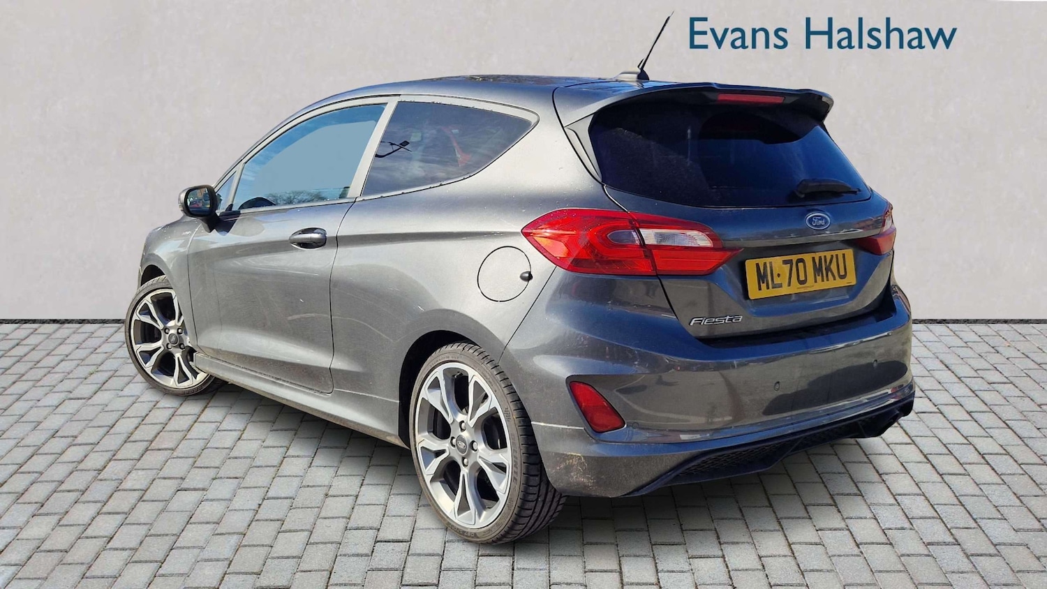 Used Ford Fiesta 2020 for sale - 77979508: Photo 2