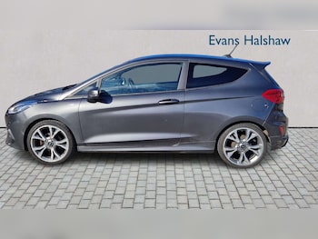 Used Ford Fiesta 2020 for sale - 77979508: Photo