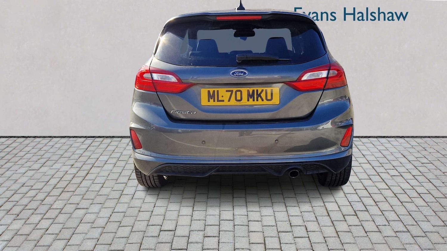 Used Ford Fiesta 2020 for sale - 77979508: Photo 5