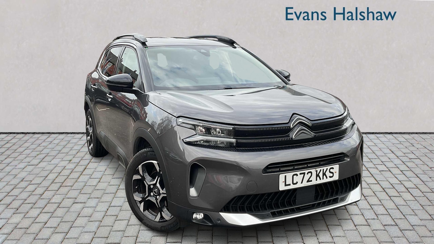 Used Citroen C5 Aircross 2022 for sale - 76889710: Photo 1