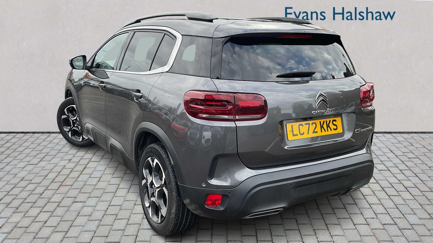 Used Citroen C5 Aircross 2022 for sale - 76889710: Photo 3