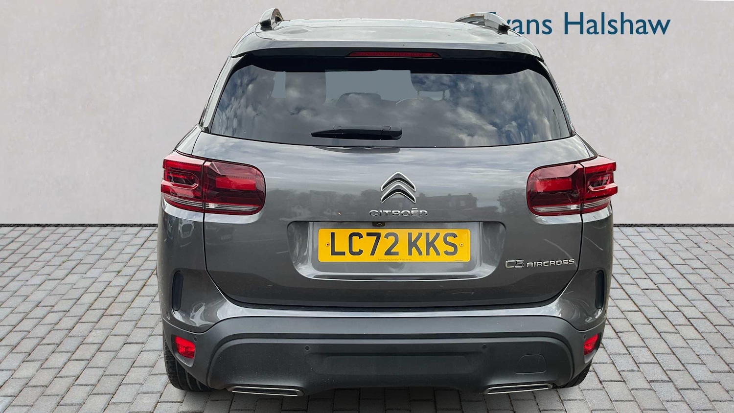 Used Citroen C5 Aircross 2022 for sale - 76889710: Photo 4