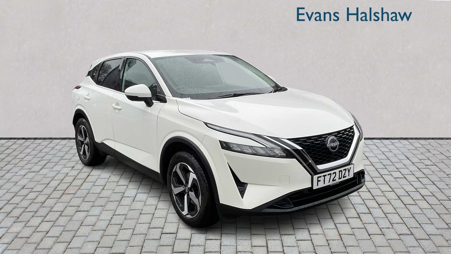 Used Nissan Qashqai 2023 for sale - 77011273: Photo 1