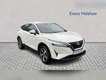 Nissan Qashqai feature image