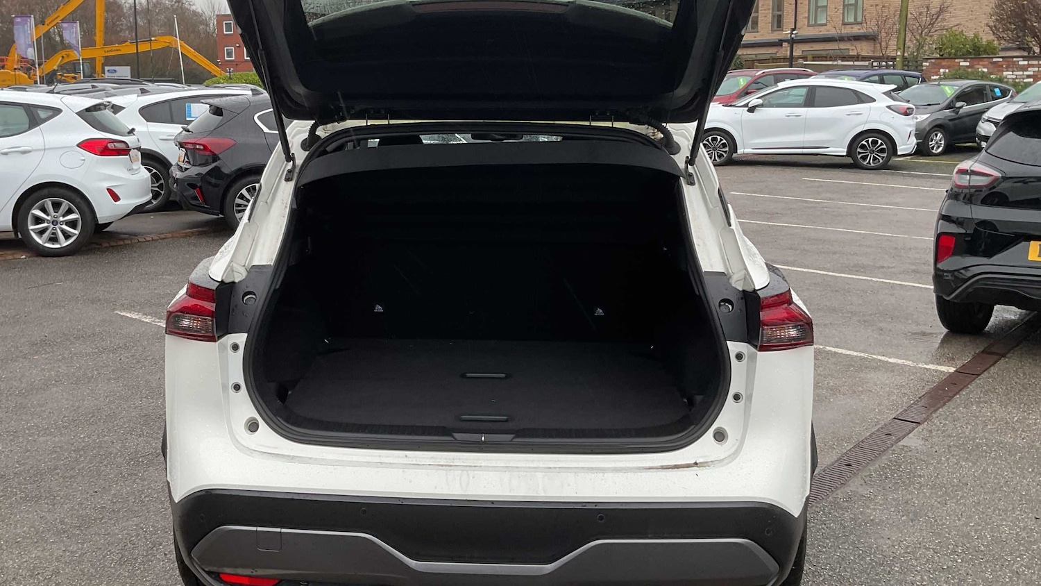 Used Nissan Qashqai 2023 for sale - 77011273: Photo 5