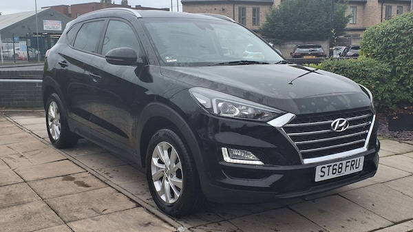 Used Hyundai TUCSON 2018 for sale - 76205229: Photo 1
